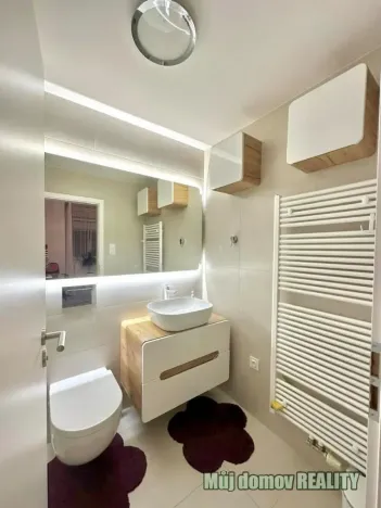 Pronájem bytu 4+kk, Praha - Strašnice, 120 m2