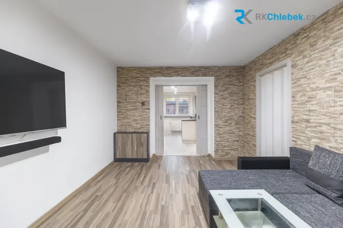 Prodej bytu 2+1, Ostrava, Jubilejní, 54 m2