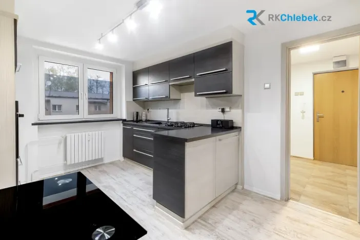 Prodej bytu 2+1, Ostrava, Jubilejní, 54 m2