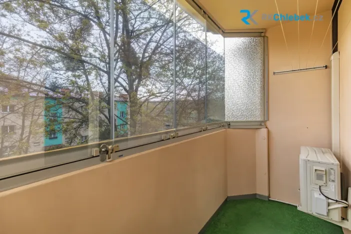 Prodej bytu 2+1, Ostrava, Jubilejní, 54 m2