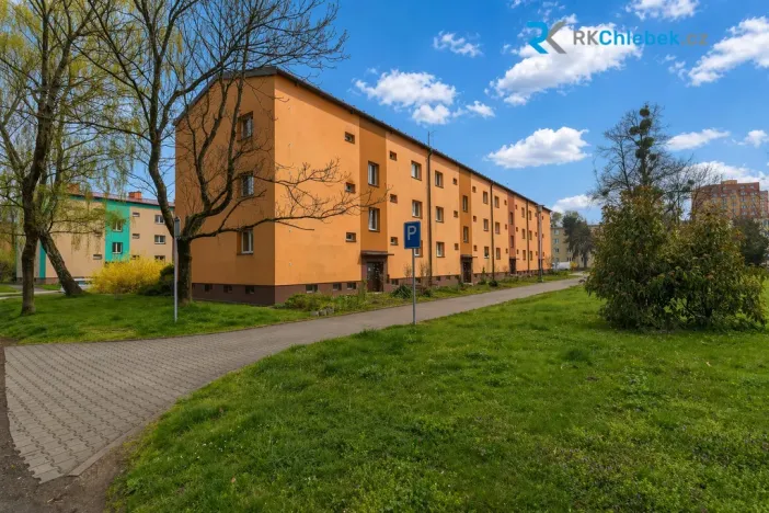 Prodej bytu 2+1, Ostrava, Jubilejní, 54 m2