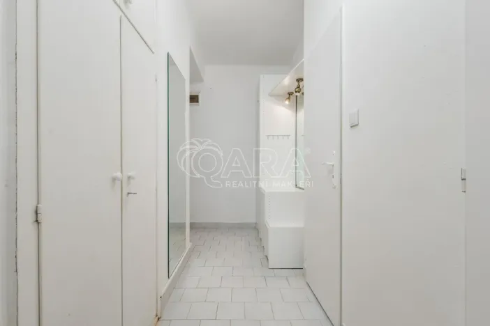 Pronájem bytu 2+1, Praha - Strašnice, Dětská, 43 m2