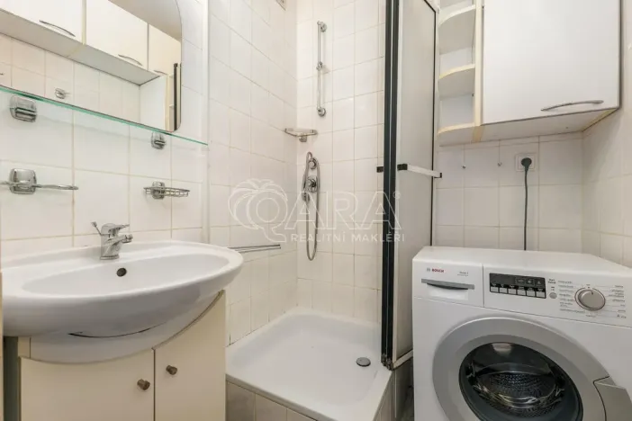 Pronájem bytu 2+1, Praha - Strašnice, Dětská, 43 m2