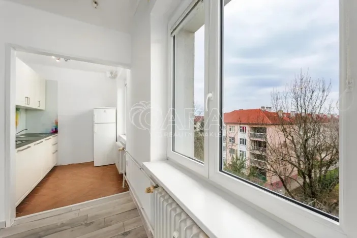 Pronájem bytu 2+1, Praha - Strašnice, Dětská, 43 m2