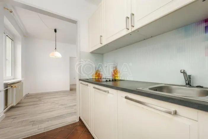 Pronájem bytu 2+1, Praha - Strašnice, Dětská, 43 m2