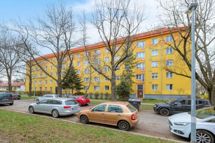 Pronájem bytu 2+1, Praha - Strašnice, Dětská, 43 m2