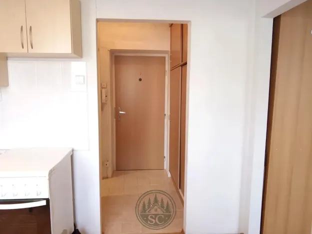 Pronájem bytu 1+1, Sokolov, Karla Čapka, 28 m2