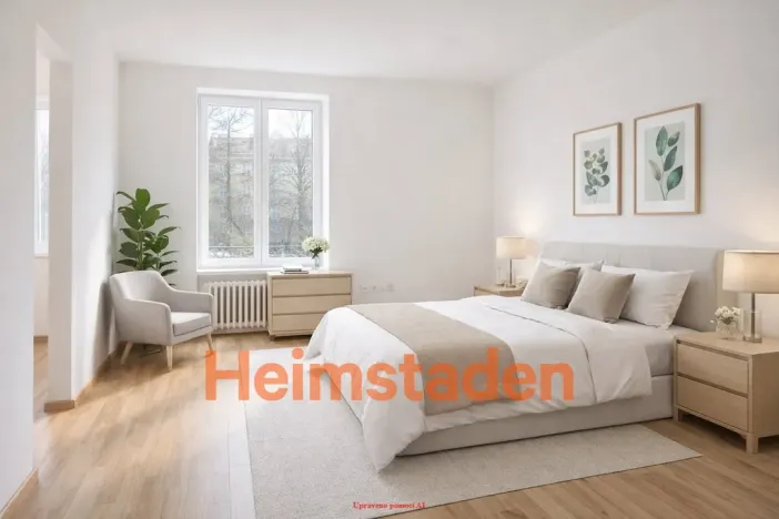 Pronájem bytu 2+1, Havířov - Město, Na Nábřeží, 54 m2