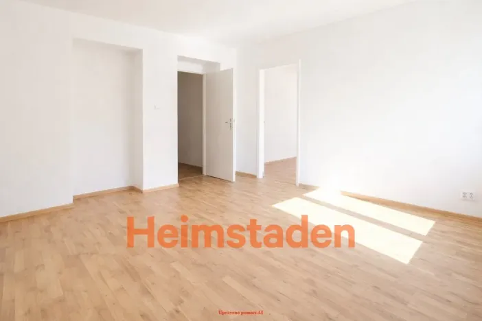 Pronájem bytu 2+1, Havířov - Město, Na Nábřeží, 54 m2