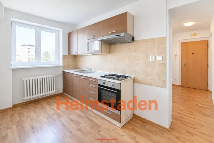 Pronájem bytu 2+1, Havířov - Město, Na Nábřeží, 54 m2