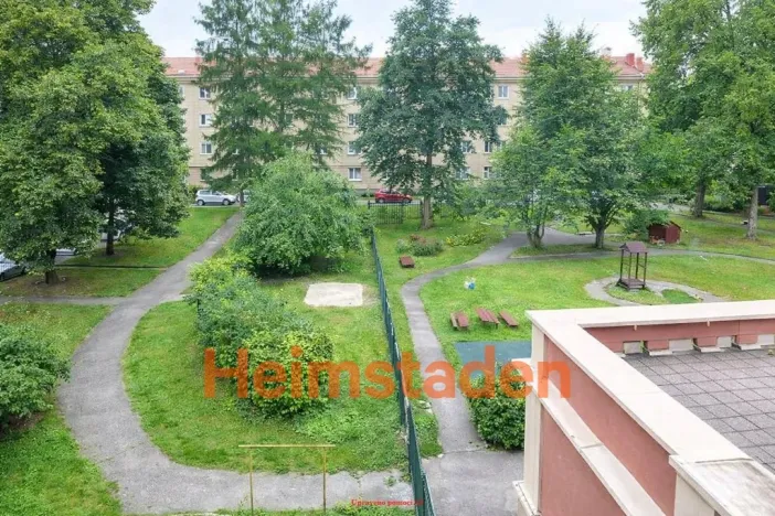 Pronájem bytu 2+1, Havířov - Město, Na Nábřeží, 54 m2