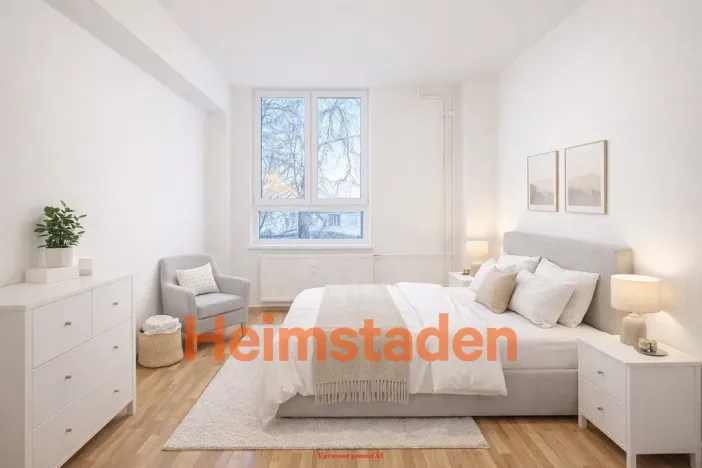 Pronájem bytu 2+kk, Ostrava - Poruba, Čs. exilu, 65 m2