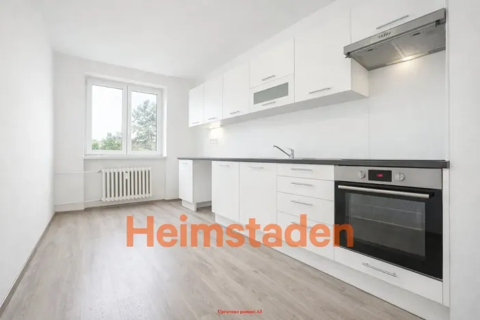 Pronájem bytu 1+1, Ostrava - Poruba, Bohuslava Martinů, 37 m2