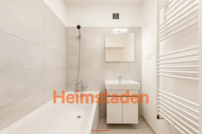 Pronájem bytu 1+1, Ostrava - Poruba, Bohuslava Martinů, 37 m2