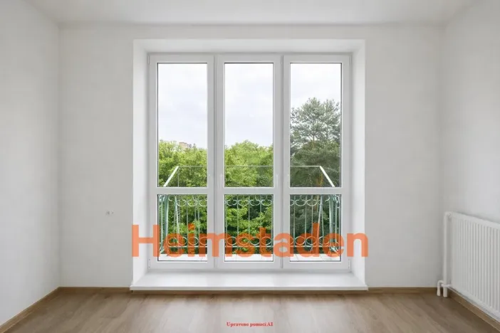 Pronájem bytu 1+1, Ostrava - Poruba, Bohuslava Martinů, 37 m2