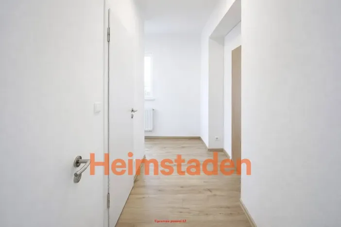 Pronájem bytu 2+1, Ostrava - Mariánské Hory, Mládí, 49 m2