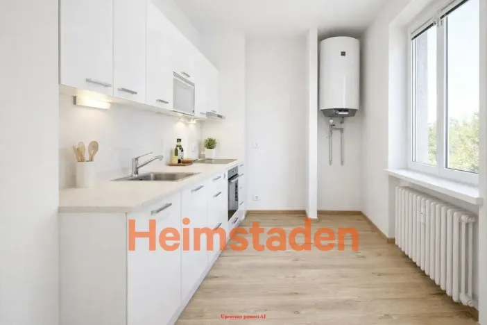 Pronájem bytu 2+1, Ostrava - Mariánské Hory, Mládí, 49 m2