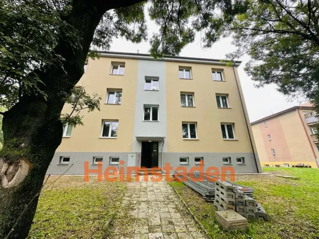 Pronájem bytu 2+1, Ostrava - Mariánské Hory, Mládí, 49 m2