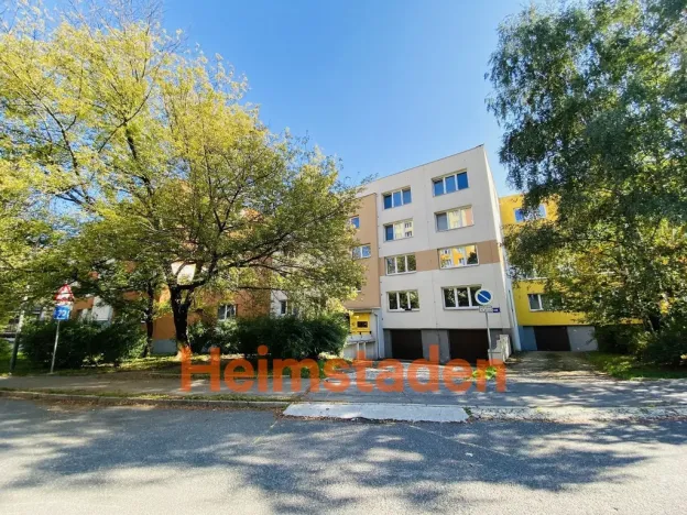 Pronájem bytu 3+1, Ostrava - Zábřeh, Tylova, 68 m2