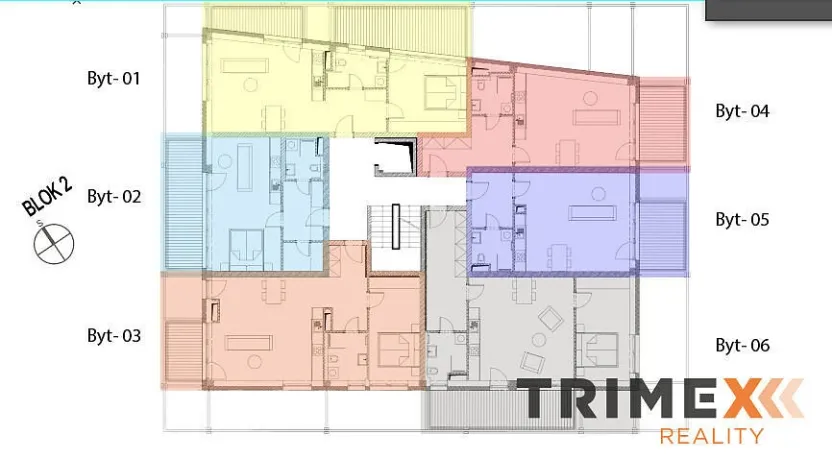 Prodej bytu 1+kk, Valašské Meziříčí, Štěpánov, 39 m2