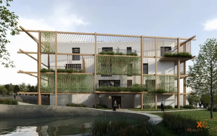 Prodej bytu 1+kk, Valašské Meziříčí, Štěpánov, 39 m2