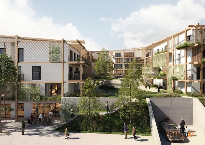 Prodej bytu 1+kk, Valašské Meziříčí, Štěpánov, 41 m2