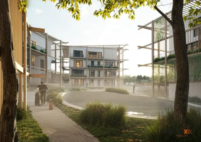 Prodej bytu 1+kk, Valašské Meziříčí, Štěpánov, 42 m2