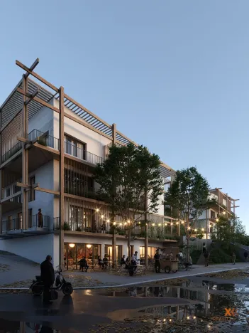 Prodej bytu 2+kk, Valašské Meziříčí, Štěpánov, 45 m2