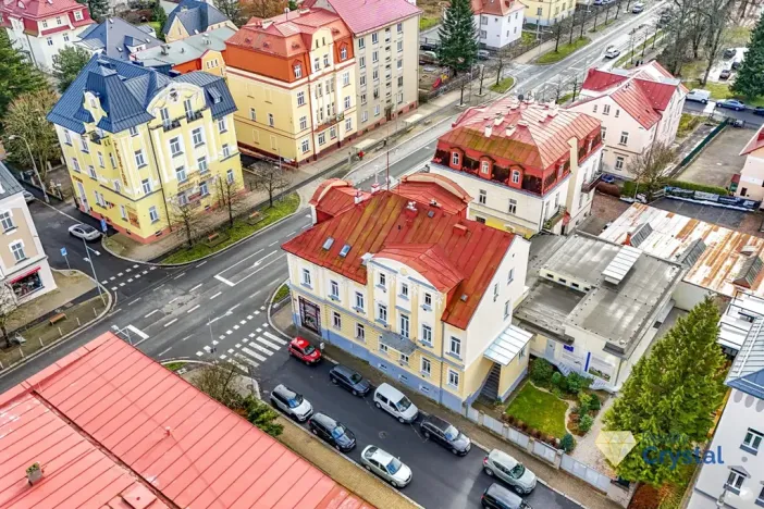 Pronájem bytu 2+kk, Mariánské Lázně, Lužická, 49 m2