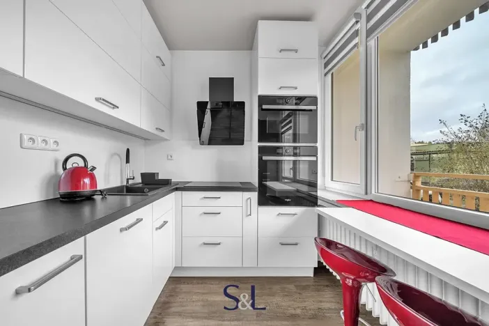 Pronájem bytu 2+1, Česká Lípa, Jižní, 55 m2