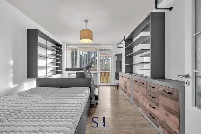 Pronájem bytu 2+1, Česká Lípa, Jižní, 55 m2