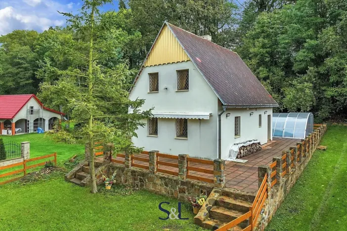 Prodej chalupy, Česká Kamenice, 88 m2