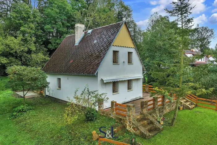 Prodej chalupy, Česká Kamenice, 88 m2