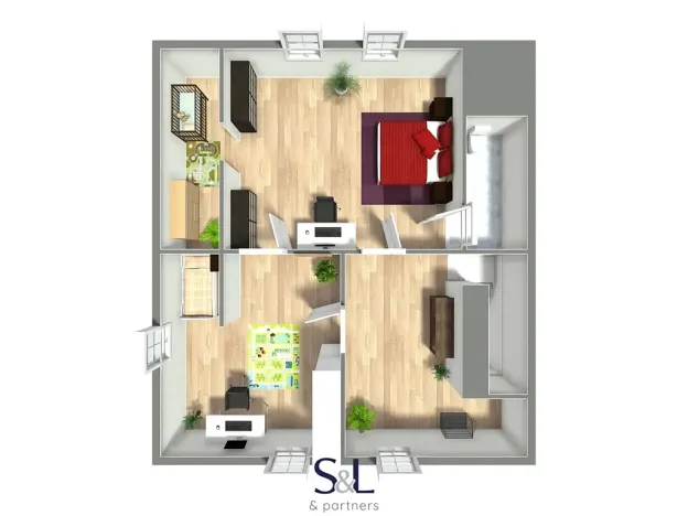 Prodej rodinného domu, Frýdlant, Vančurova, 136 m2