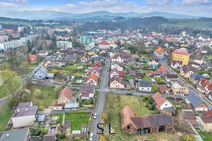 Prodej rodinného domu, Frýdlant, Vančurova, 136 m2