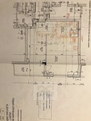 Pronájem bytu 2+kk, Praha - Uhříněves, U uhříněveské obory, 47 m2
