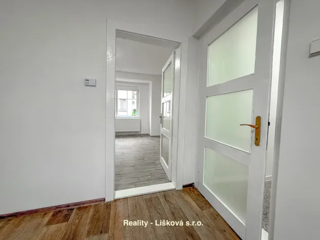 Prodej bytu 2+kk, Ústí nad Labem - Střekov, Purkyňova, 48 m2