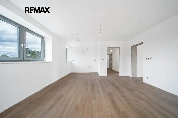 Prodej bytu 3+kk, Moravany, Květná, 79 m2