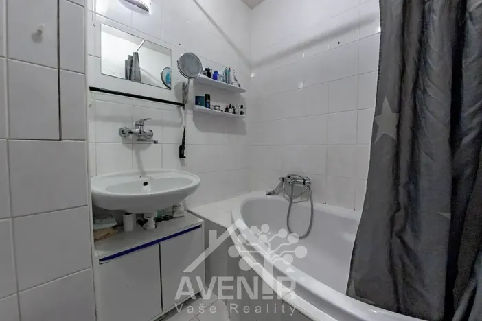 Prodej bytu 2+1, Hodonín, Sídlištní, 52 m2