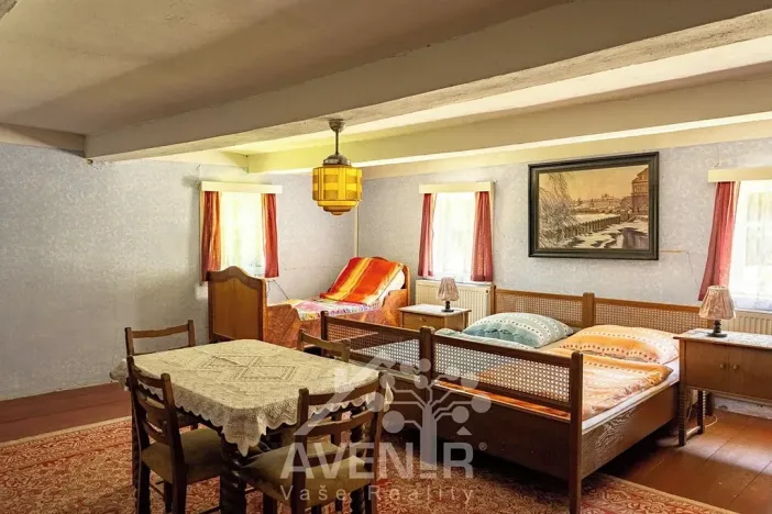 Prodej chalupy, Osečná, Českolipská, 500 m2