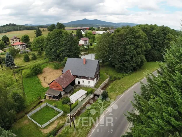 Prodej chalupy, Osečná, Českolipská, 500 m2