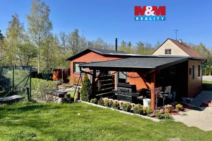 Prodej rodinného domu, Boršov nad Vltavou - Poříčí, Na Planýrce, 91 m2