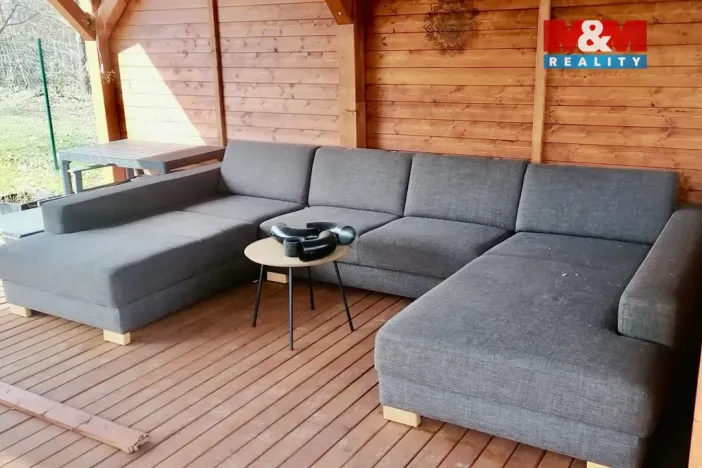 Prodej rodinného domu, Boršov nad Vltavou - Poříčí, Na Planýrce, 91 m2