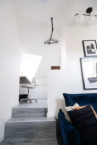 Prodej bytu 2+kk, Praha - Nové Město, Školská, 32 m2