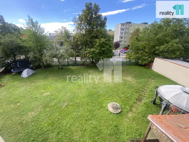 Pronájem bytu 1+1, Dobřany, Palackého, 35 m2