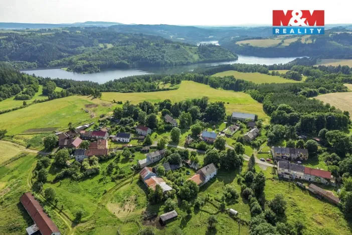 Prodej pozemku pro bydlení, Žlutice - Verušice, 1377 m2