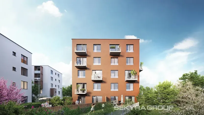 Prodej bytu 3+kk, Praha - Čakovice, Schoellerova, 73 m2