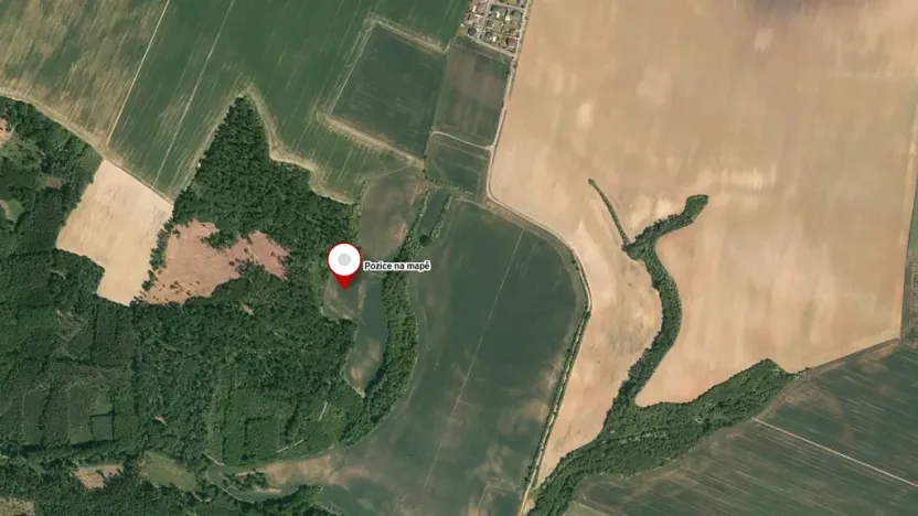 Prodej pole, Horní Slivno, 17338 m2