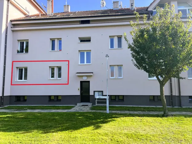 Pronájem bytu 2+1, Kojetín - Kojetín I-Město, Sladovní, 59 m2