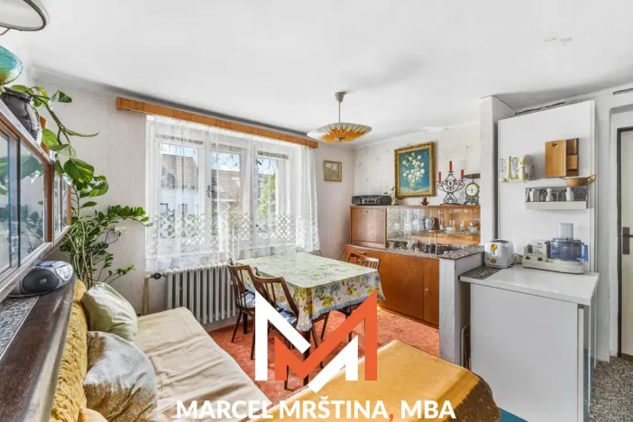 Prodej rodinného domu, Nové Město nad Metují - Krčín, Dobrušská, 160 m2